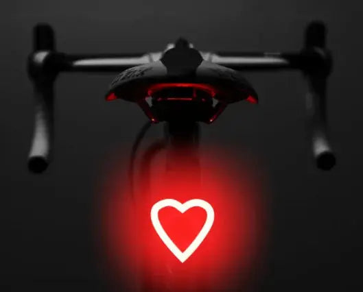 Multi Lighting Modes Bicycle Tail Light GLR SHOPPING