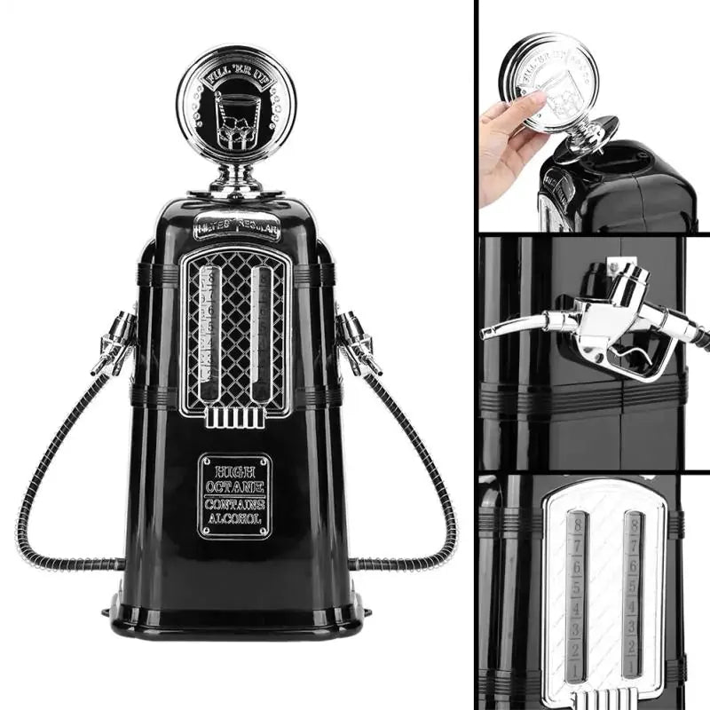 Double Guns Liquor Pump GLR SHOPPING