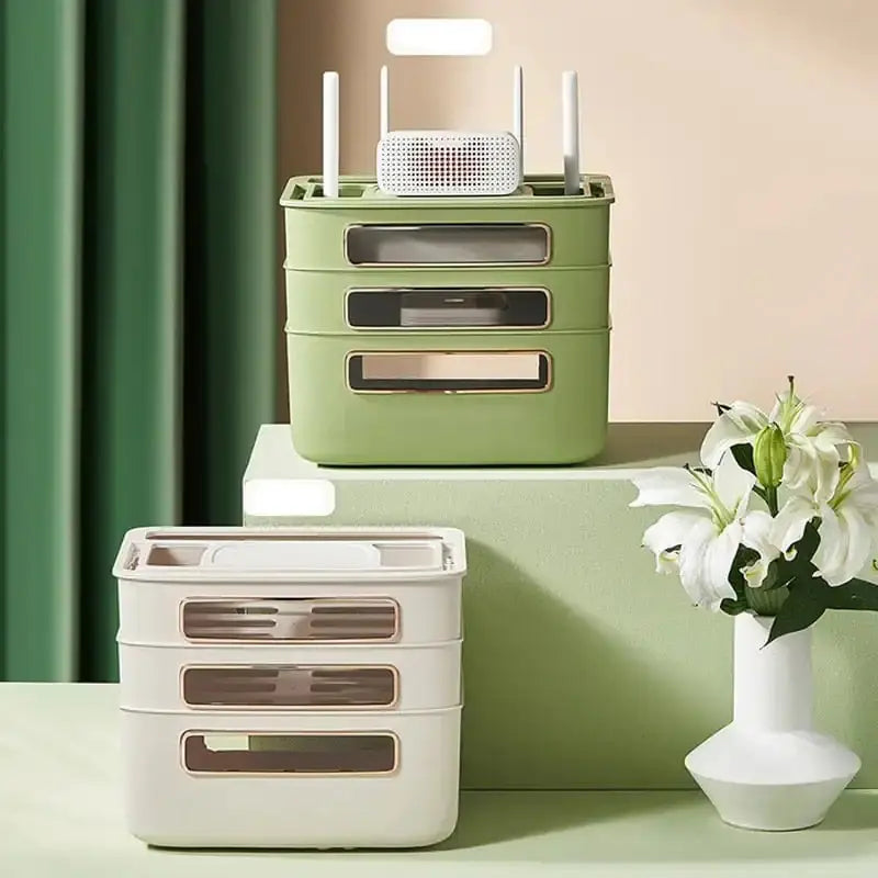 Cable Organizer Box GLR SHOPPING