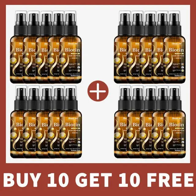 Hair Care Essential Oils GLR SHOPPING