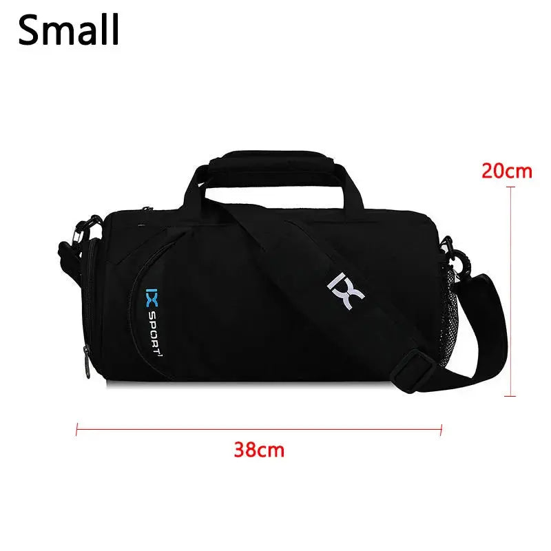 2019 Sport Gym Bag Lady Women Fitness Travel Men Handbag GLR SHOPPING
