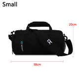 2019 Sport Gym Bag Lady Women Fitness Travel Men Handbag