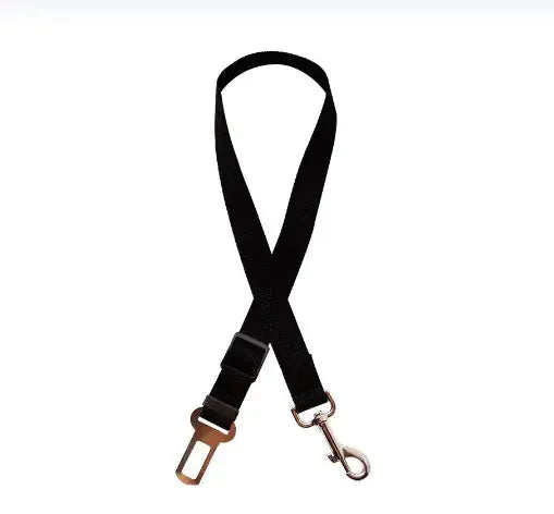 Adjustable Dog Safety Seat Belt GLR SHOPPING
