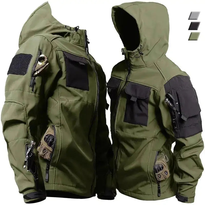 Weather Resistant Jacket GLR SHOPPING