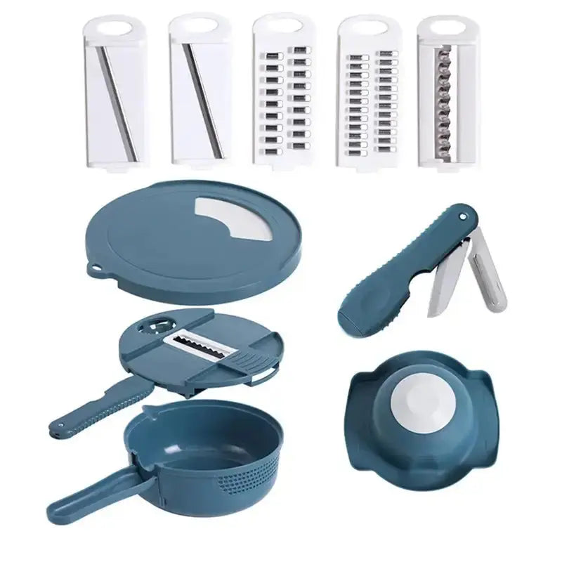 Multifunctional Vegetable Cutter Slicer GLR SHOPPING