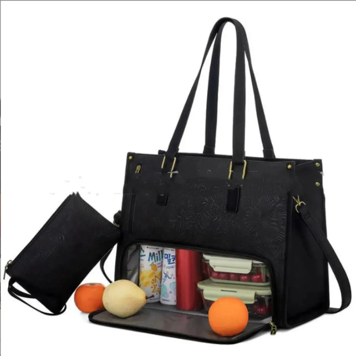 Thermal Insulated Lunch Bag GLR SHOPPING
