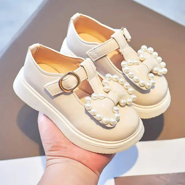 Pearl Bow Princess GLR SHOPPING