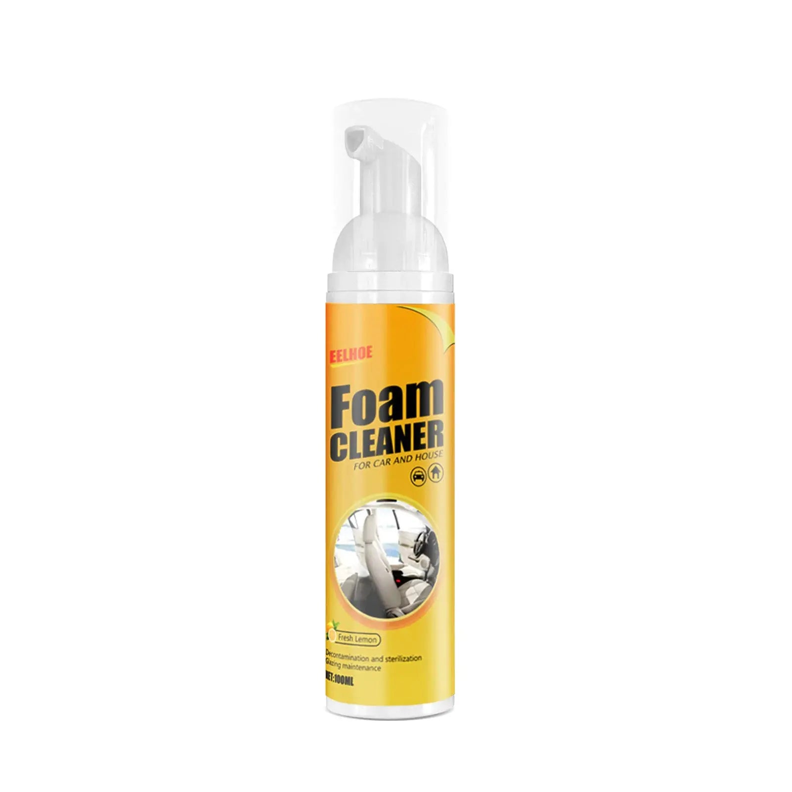 Multifunctional Foam Cleaner GLR SHOPPING