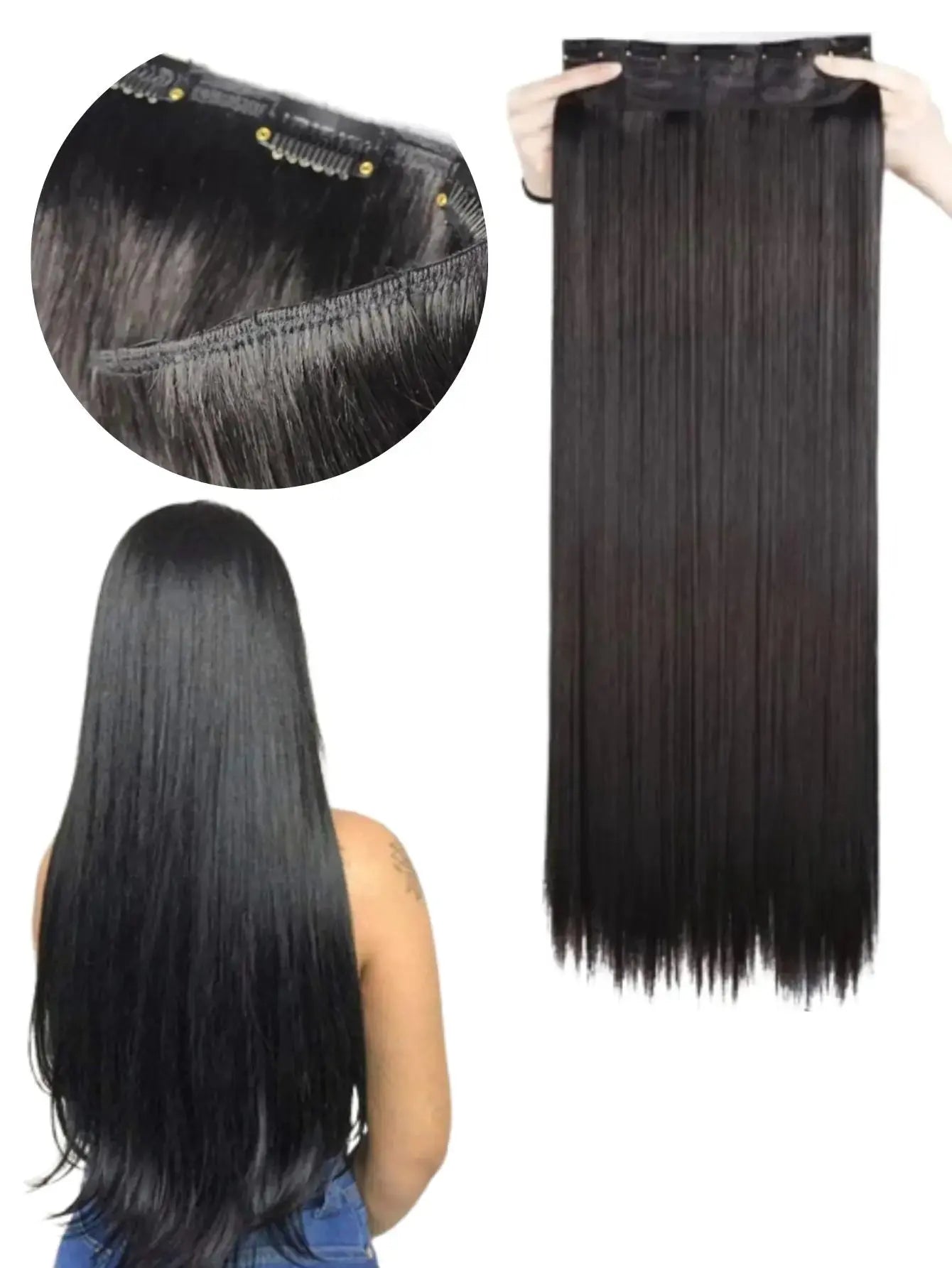 Organic Fiber Hair Extension GLR SHOPPING
