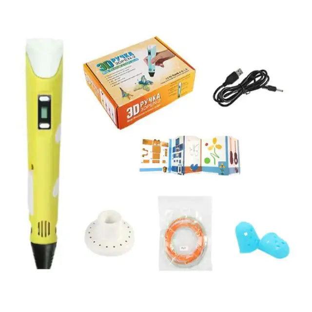 3D Pen For Children GLR SHOPPING