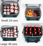Insulated Cooler Bag GLR SHOPPING