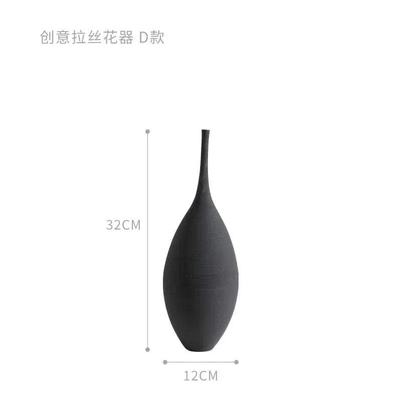 Jingdezhen Modern Minimalist Handmade Art Ornaments GLR SHOPPING