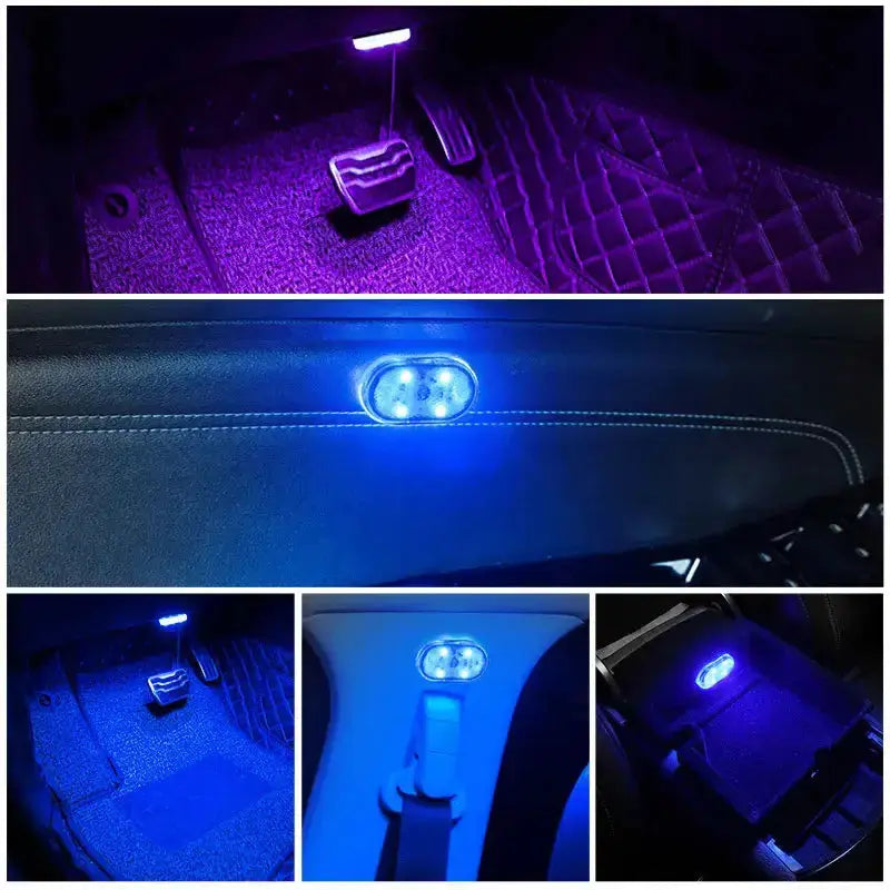 Car Touch Interior Light GLR SHOPPING