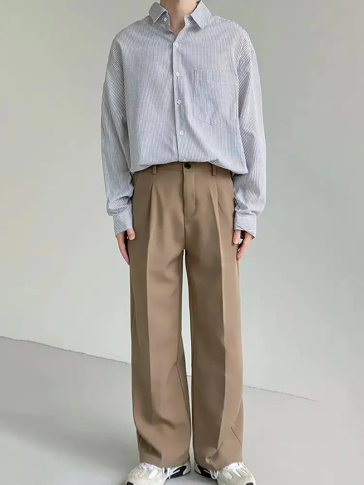VG Casual Loose Pants GLR SHOPPING