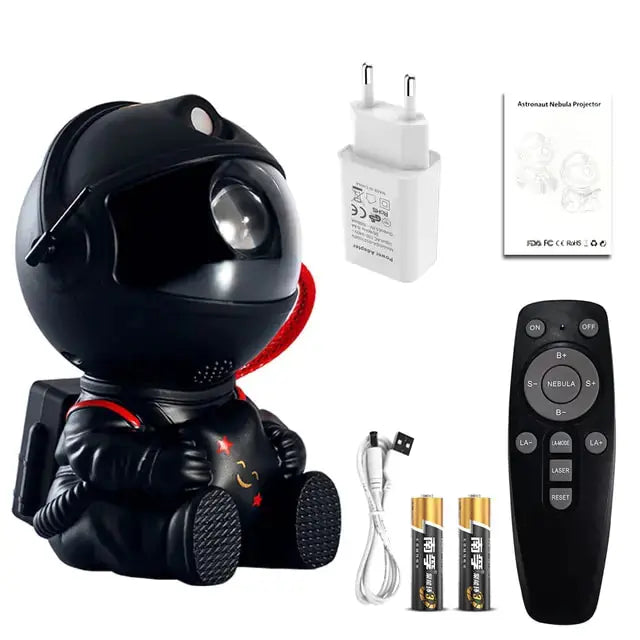 Astronaut Light LED Projector GLR SHOPPING