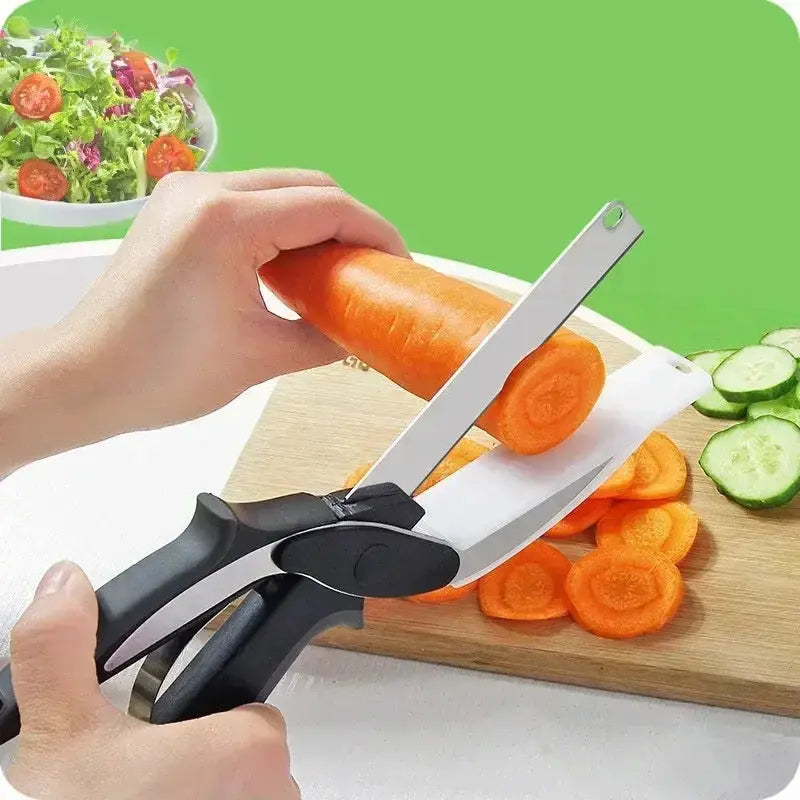 Slim Chopper Scissors GLR SHOPPING