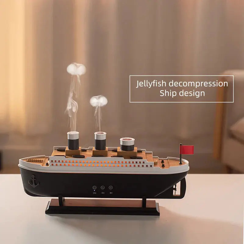 Serenity LED Aromatherapy Diffuser GLR SHOPPING