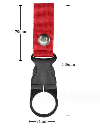 Belt Backpack Hanger Clip GLR SHOPPING