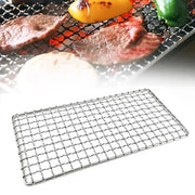 Stainless Steel Camping Grill GLR SHOPPING