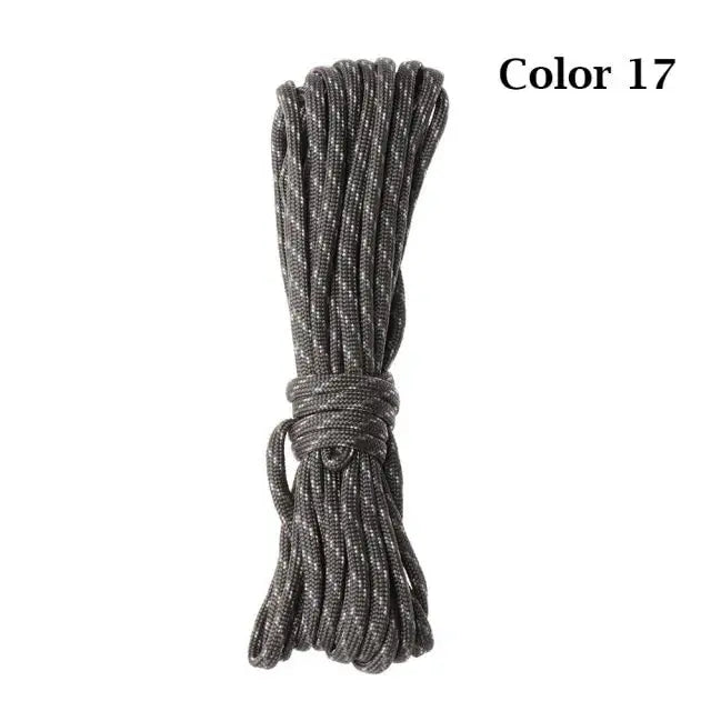 5 Meter Paracord Lanyard Tent Ropes GLR SHOPPING