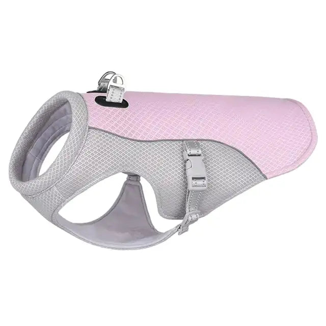 Breathable Summer Dog Cooling Vest GLR SHOPPING