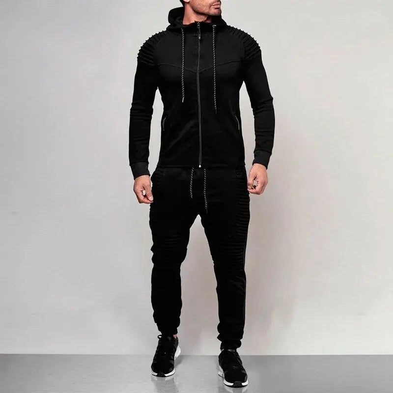 Two Piece Set Tracksuit GLR SHOPPING