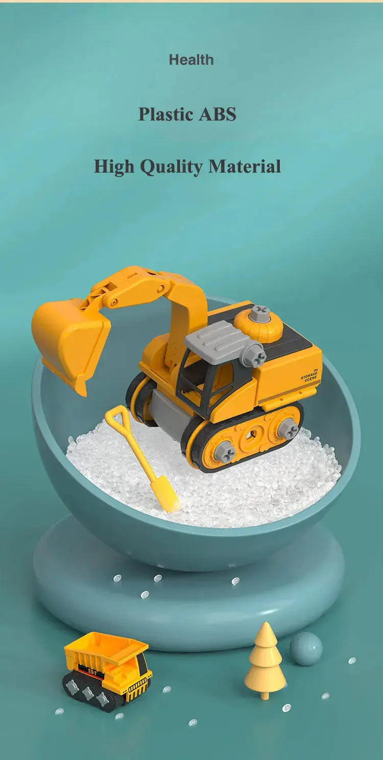 Kids' Engineering Drill Tool Set GLR SHOPPING