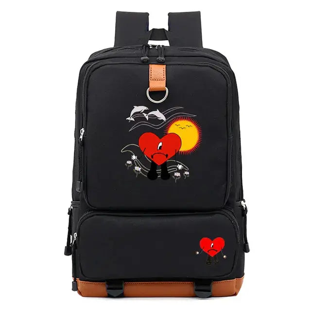 2022 Bad Bunny Capacity Backpack - GLR SHOPPING