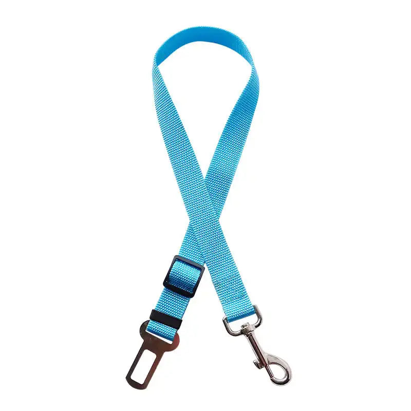 Adjustable Dog Safety Seat Belt GLR SHOPPING