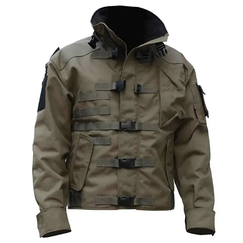 High-Quality Military Tactical Jacket GLR SHOPPING