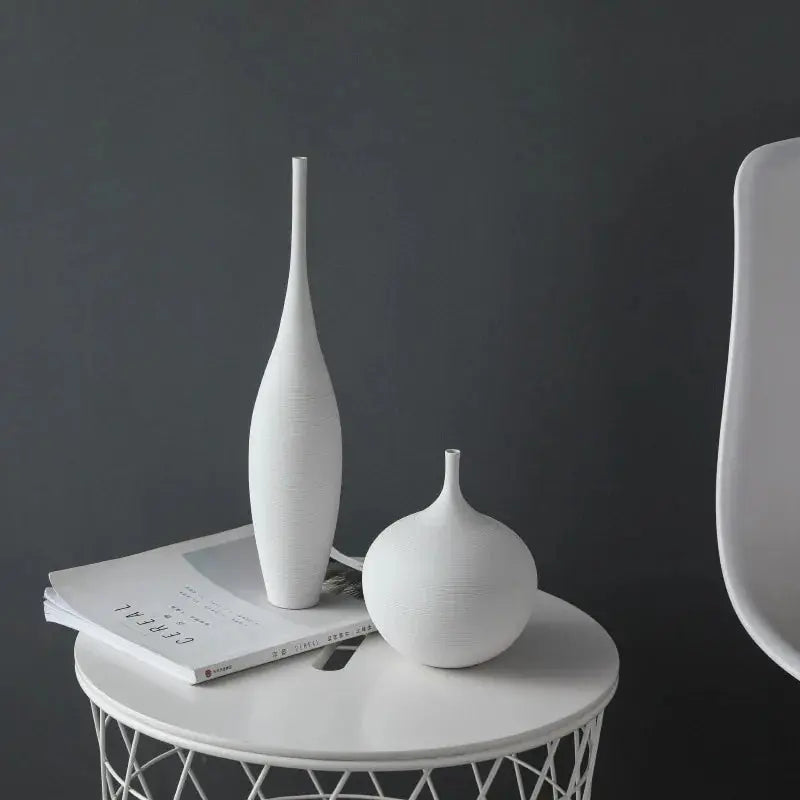 Jingdezhen Modern Minimalist Handmade Art Ornaments GLR SHOPPING