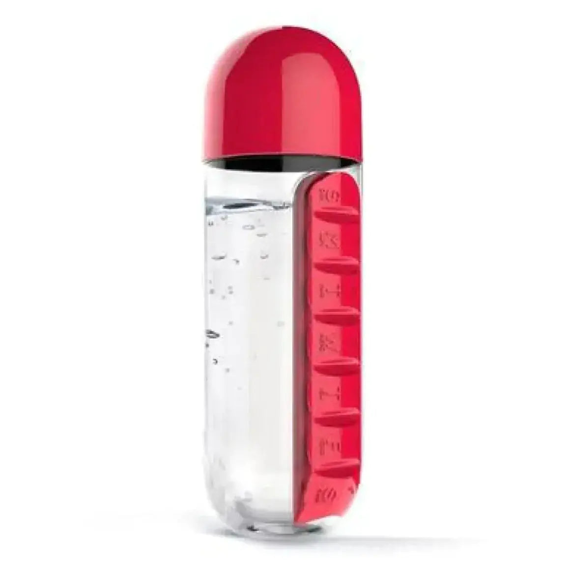 2-in-1 Medicine Bottle & Cup – 600ml GLR SHOPPING