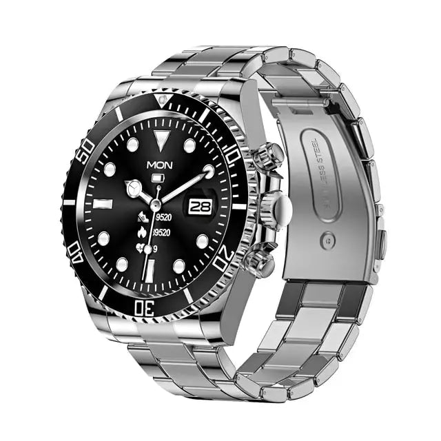 Men's Smart Watch Bluetooth Call Message Display - GLR SHOPPING