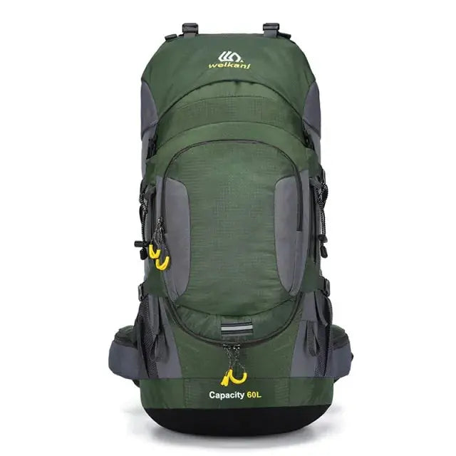 60L Outdoor Hiking Backpack GLR SHOPPING