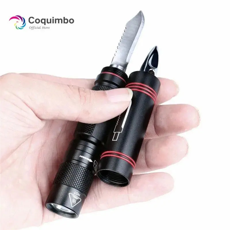 Multifunction Flashlight GLR SHOPPING