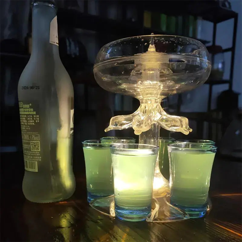 The Party Shooter™ GLR SHOPPING