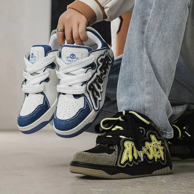 Couple Outdoor Sports Casual Shoes GLR SHOPPING