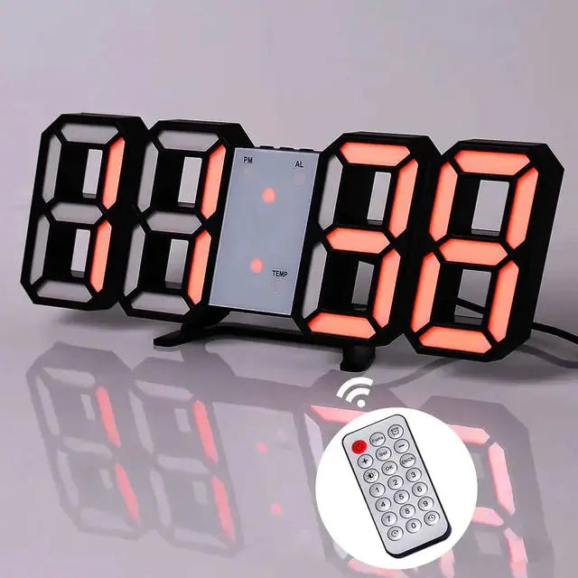 Nordic Digital Alarm Clocks - GLR SHOPPING