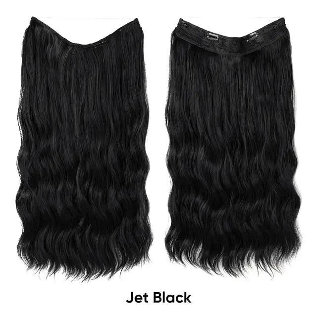 Synthetic Wave Hair Extensions GLR SHOPPING