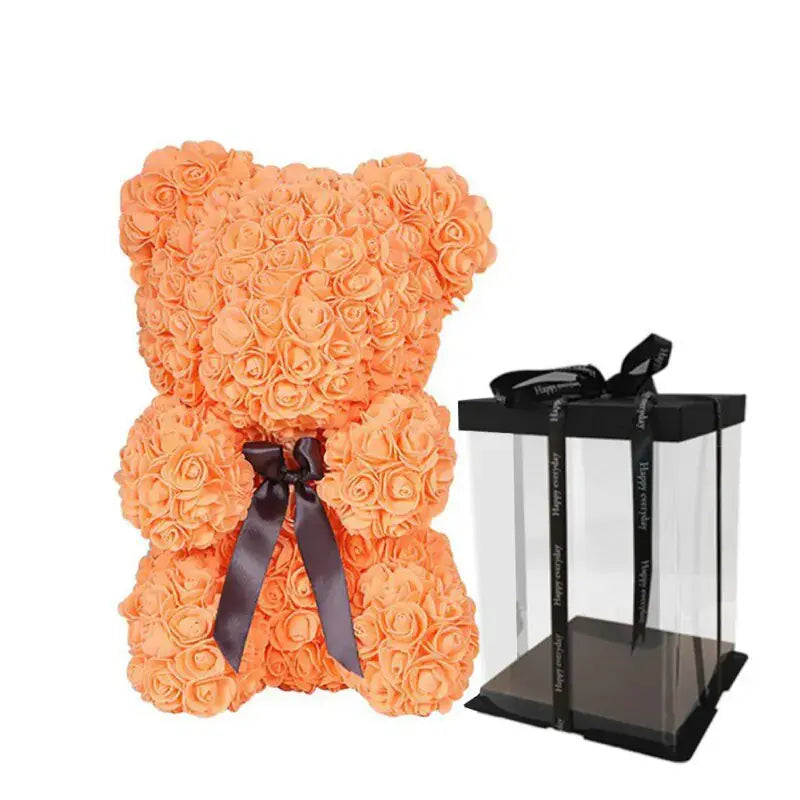 Rose Teddy Bear GLR SHOPPING