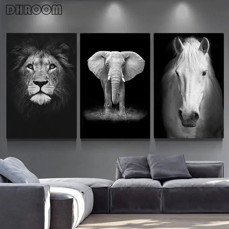 Canvas Painting Wall Art GLR SHOPPING