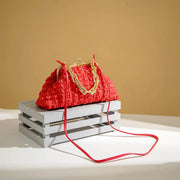 Ladies Pleated Handbags GLR SHOPPING
