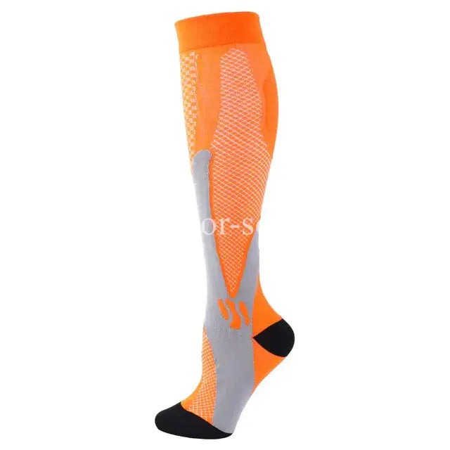 Graduated Compression Sports Recovery Socks GLR SHOPPING