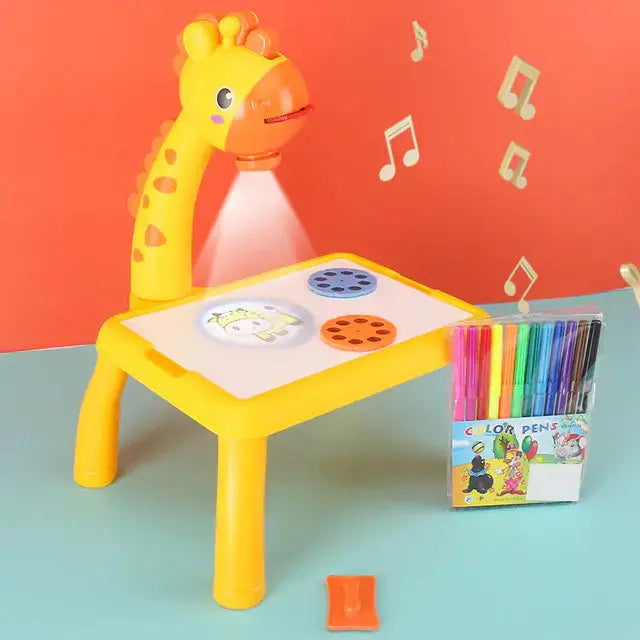 LED Drawing Table Toy GLR SHOPPING
