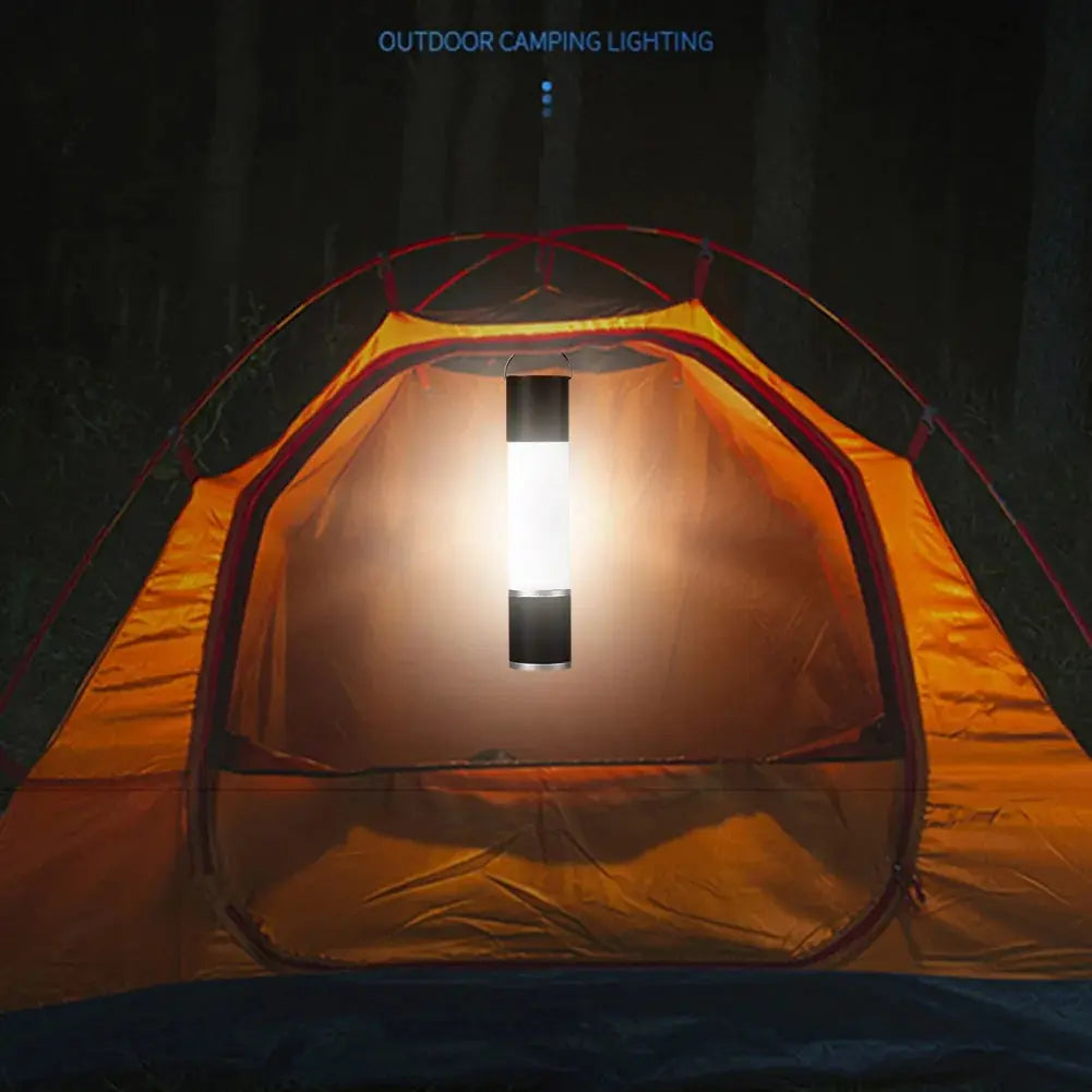 Outdoor USB Rechargeable Flashlight GLR SHOPPING