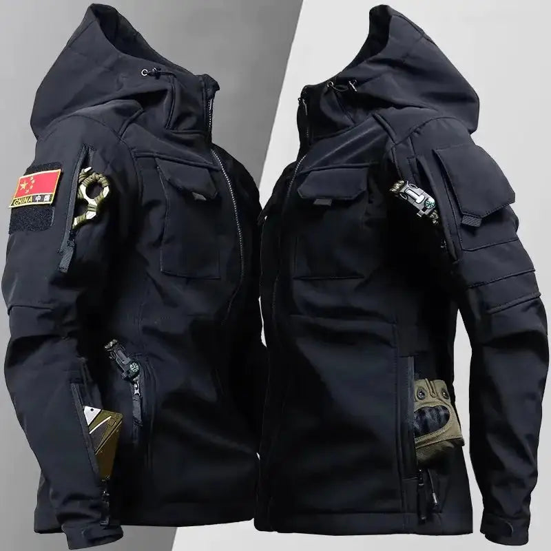 Weather Resistant Jacket GLR SHOPPING
