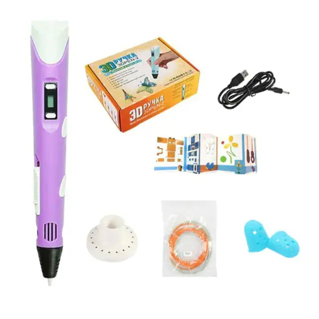3D Pen For Children GLR SHOPPING