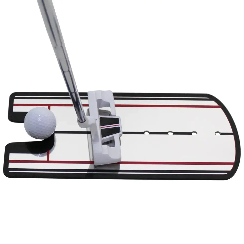 Golf Putting Mirror Alignment Aid GLR SHOPPING