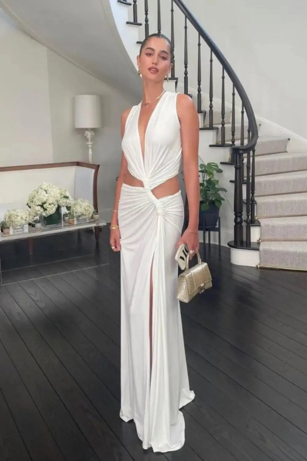 Yassi Maxi Dress GLR SHOPPING