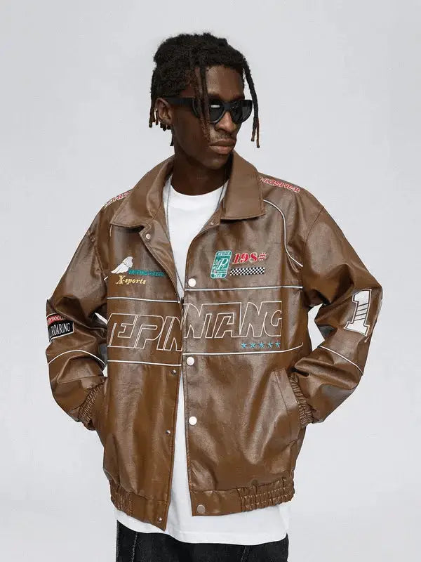 Racing Meptang Jacket GLR SHOPPING
